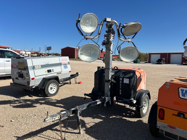 2019 Wanco WLTT Light Tower 2019 Wanco WLTT Light Tower