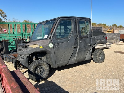 2020 Polaris Ranger 4x4 Veicolo da lavoro (Inoperable)