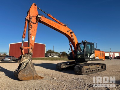 2019 (unverified) Hitachi ZX250LC-6N Tracked Excavator