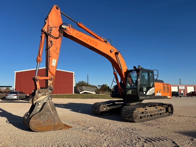 2019 (unverified) Hitachi ZX250LC-6N Tracked Excavator 2019 (unverified) Hitachi ZX250LC-6N Tracked Excavator