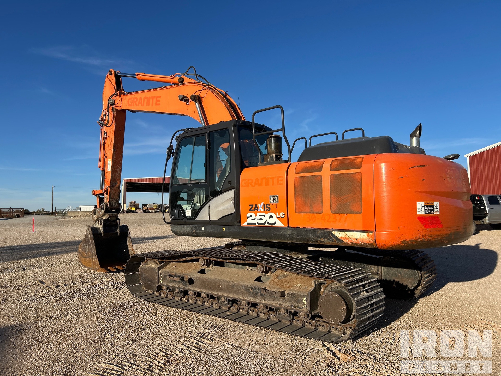 たかこ 2019 Hitachi ZX250LC-6N Tracked Excavator in Ponder, Texas, United