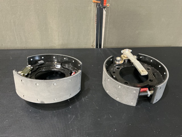 (4) Allison Transmission 4170859 Parking Brake Actuator Assemblies