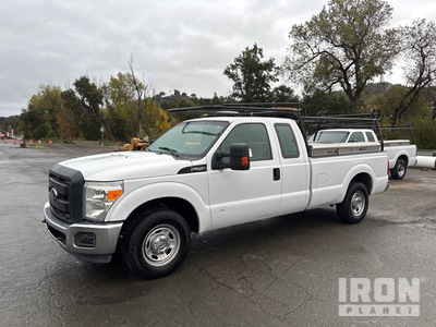2016 Ford F-250 XL 4x2 Extended Cab Pickup