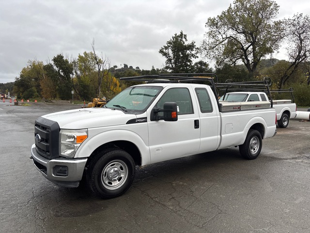 2016 Ford F-250 XL 4x2 Extended Cab Pickup