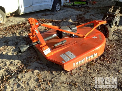 2024 Land Pride RCF2060 60 in 3-Point Hitch Rotary Cutter