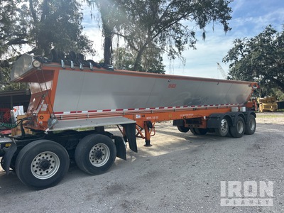 2020 Trail King Live Bottom Trailer