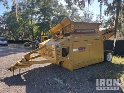 Screen Machine 77C Portable Screen Plant