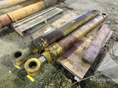 Quantity of (2) Hydraulic Boom Cilinder