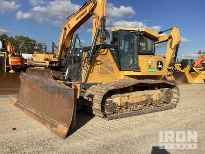 2021 John Deere 850L LGP Crawler Dozer