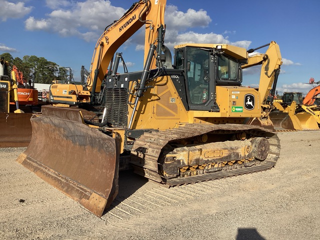 2021 John Deere 850L LGP Crawler Dozer