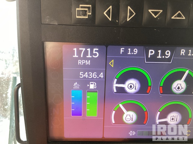 TOPADOR FRONTAL 2021 JOHN DEERE 850L