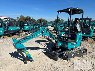 2024 Sunward SWE18UF Mini Excavator (Unused)