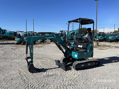 2024 Sunward SWE18UF Mini Excavator (Unused)