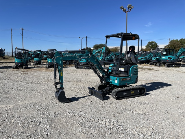 2024 Sunward SWE18UF Mini Excavator (Unused)