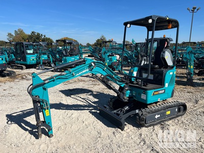 2024 Sunward SWE18UF Mini Excavator (Unused)