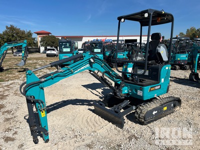 2024 Sunward SWE18UF Mini Excavator (Unused)