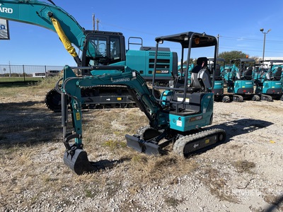 2024 Sunward SWE18UF Mini Excavator (Unused)
