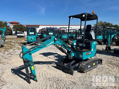 2024 Sunward SWE18UF Mini Excavator (Unused)