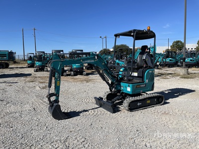 2024 Sunward SWE18UF Mini Excavator (Unused)