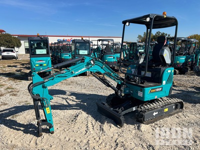 2024 Sunward SWE18UF Mini Excavator (Unused)