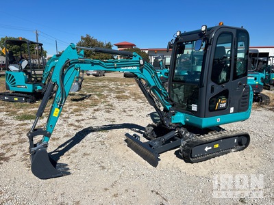 2024 Sunward SWE20F Mini Excavator (Unused)