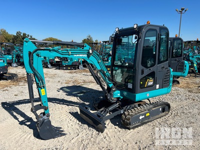 2024 Sunward SWE20F Minigraafmachine (Unused)