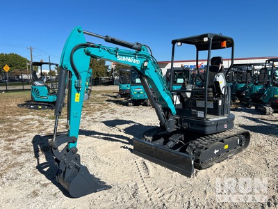 Sunward SWE25UF Minibagger (Unused)