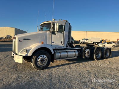 2015 Kenworth T800 8x4 Tracteur Routier