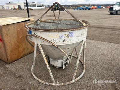Concrete Bucket