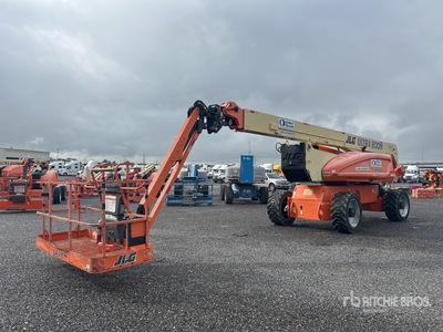 2017 JLG 1250AJP 4WD Diesel Articulating Boom Lift