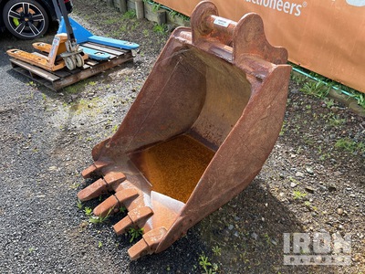 NSP 900 mm Q/C Digging Benna per escavatore - Fits Hitachi ZX160LC