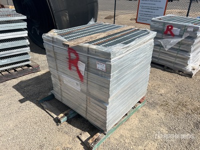 Quantity of Grates Altro materiale