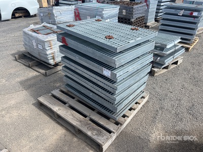 Quantity of Grates Altro materiale