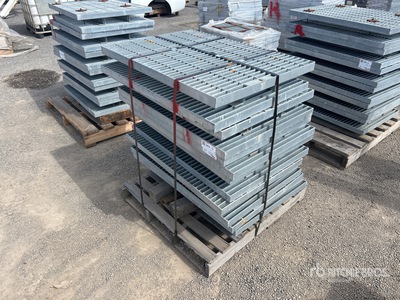 Quantity of Grates Altro materiale