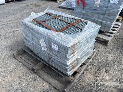 Quantity of Grates Altro materiale