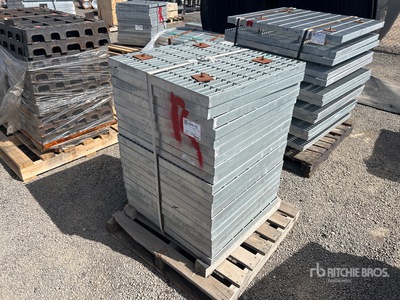 Quantity of Grates Altro materiale
