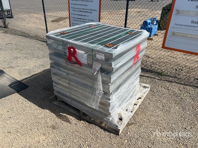 Quantity of Grates Altro materiale