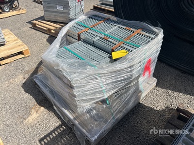 Quantity of Grates Altro materiale