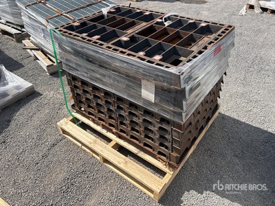 1160 mm x 800 mm Infill Grates