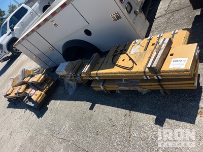 Quantity of Cutting Edge (Unused)