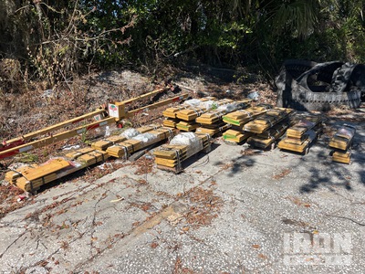 Quantity of Cutting Edge (Unused)