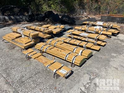 Quantity of Cutting Edge (Unused)