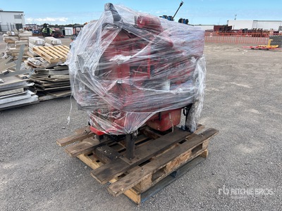 2022 Cummins ISX محرك