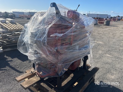 2022 Cummins ISX Motor