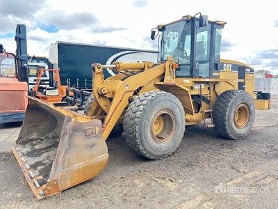 1999 Cat 938G Pala Cargadora