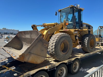 1999 Cat 938G Wheel Loader