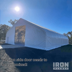 Gold Mountain 5010023DP-750g PVC Auvent de stockage  (Unused)