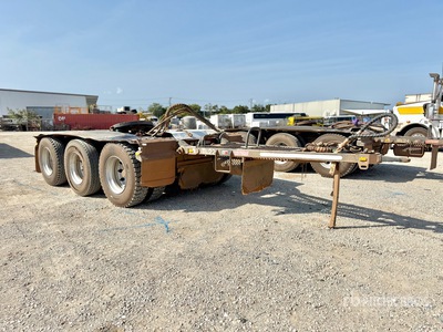 2013 Tristar Tri/A Road Train Dolly