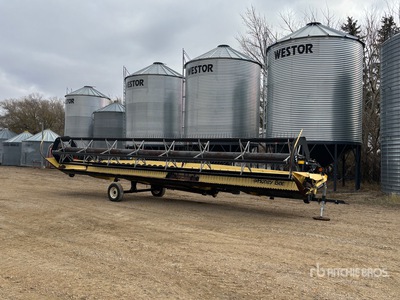 Honey Bee SP36 36 ft Draper Testata mietitrebbia