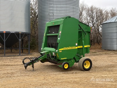 2006 John Deere 567 Round Baler